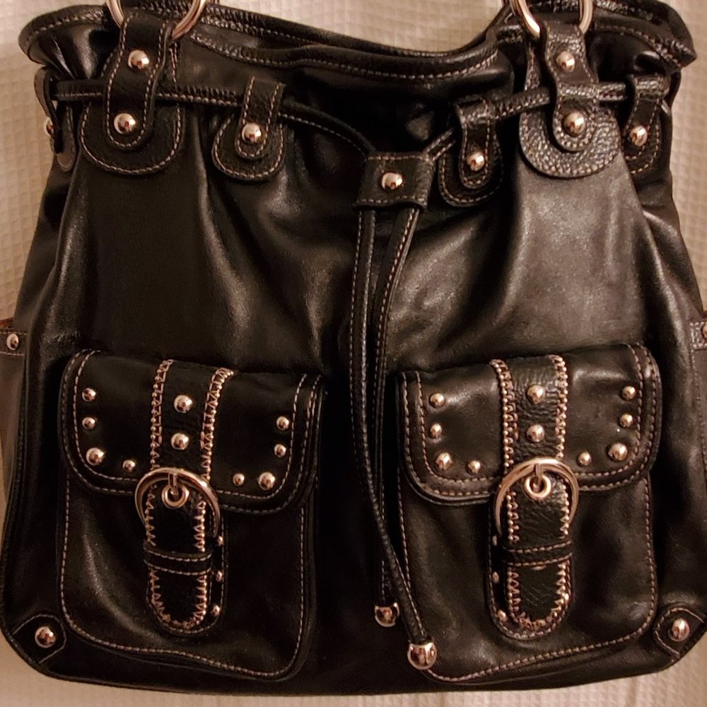 KVZ Black Bag brand new without tags